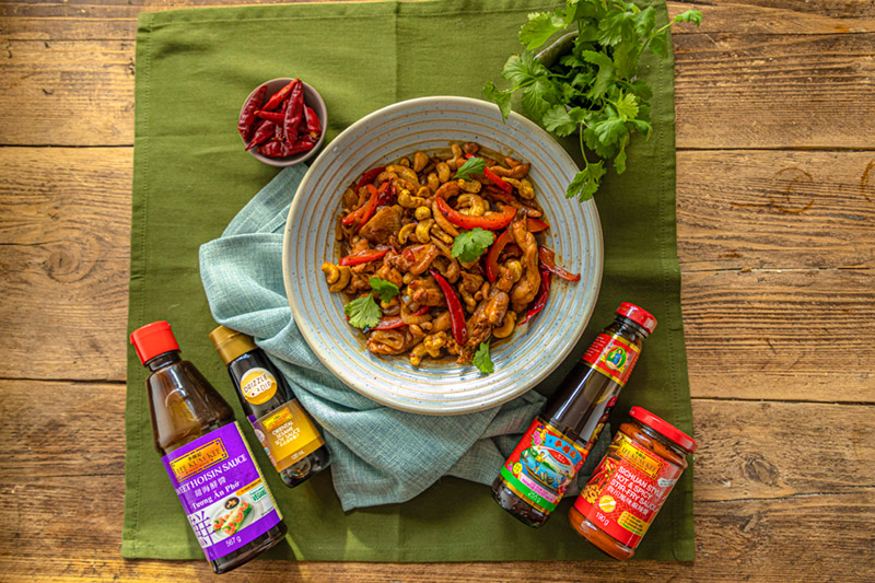 Asian Kitchen with Jeremy Pang