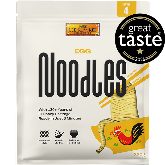 Egg Noodles