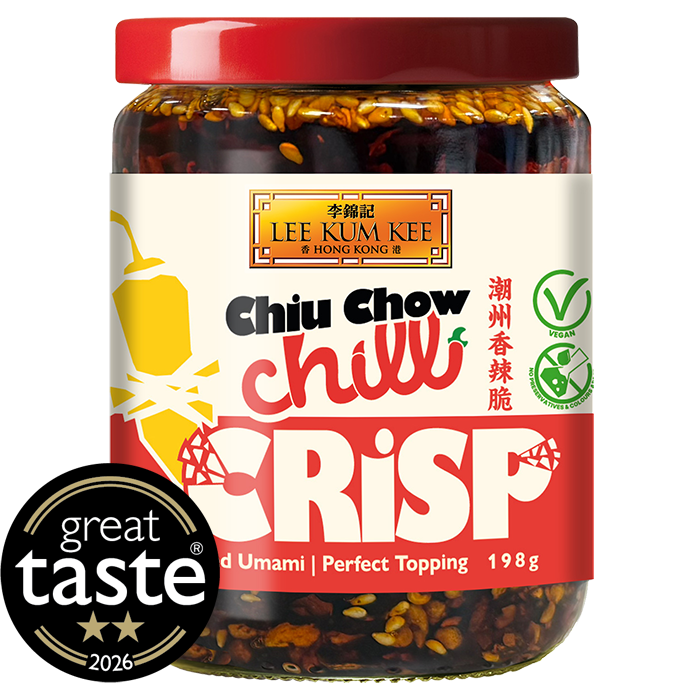 Lee Kum Kee Chiu Chow Chilli Crisp