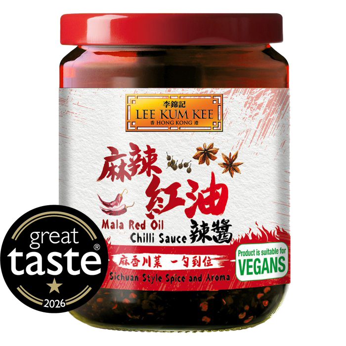 Mala Red Oil Chilli Sauce