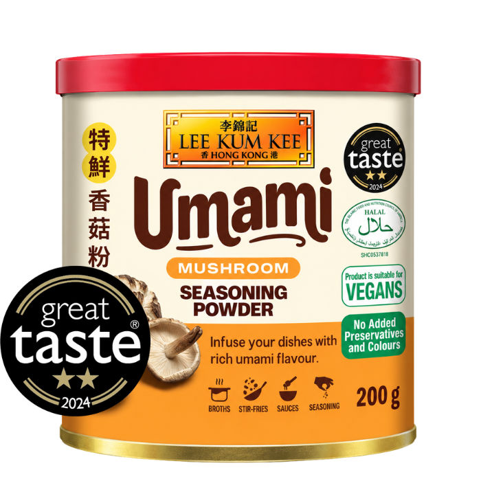 Lee Kum Kee Premium Mushroom Seasoning Powder