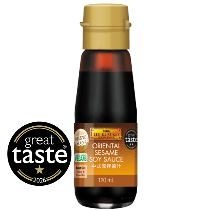 Table Top Oriental Sesame Soy Sauce