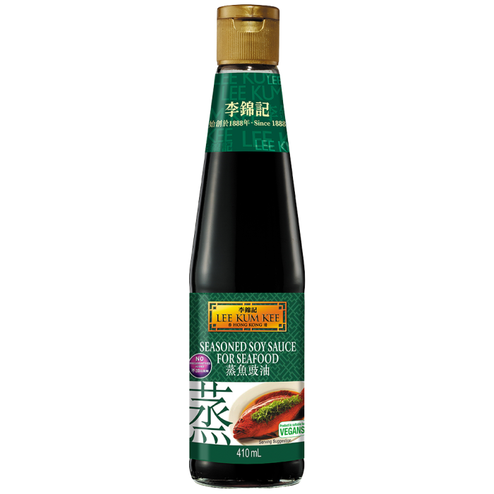 Seasoned Soy Sauce for Seafood