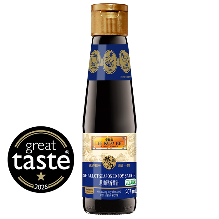 Shallot Seasoned Soy Sauce