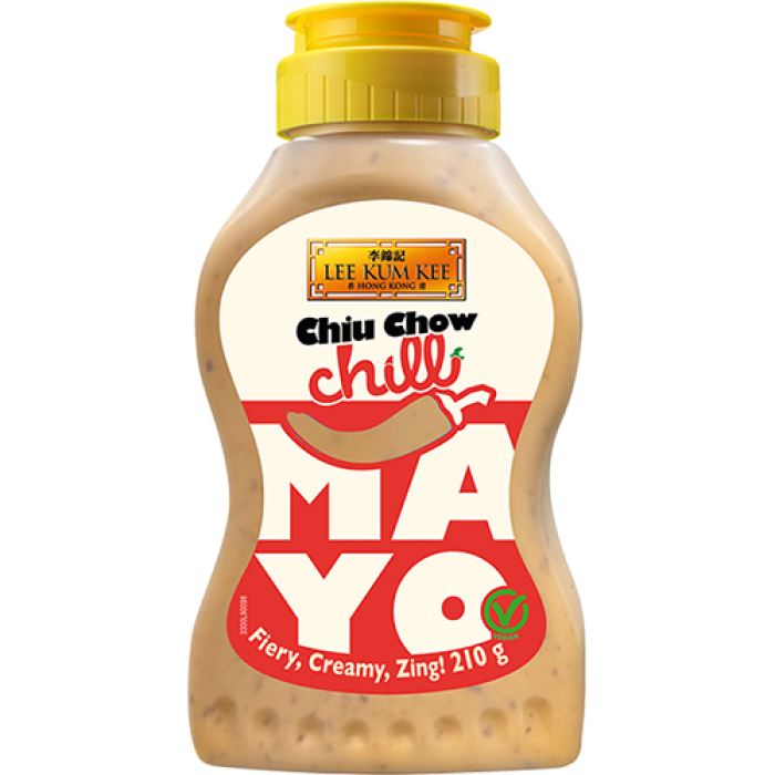 Asian Twist Dressing Range