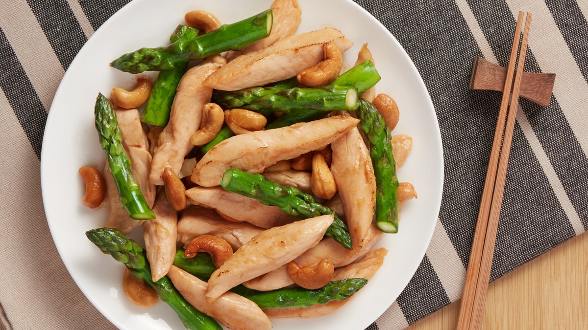 Chicken Mince Stir Fry - Sweet Caramel Sunday