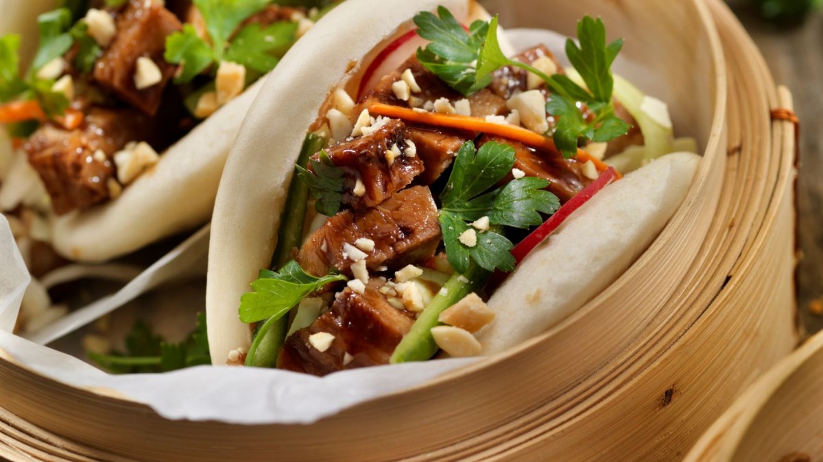 Pork Belly Bao