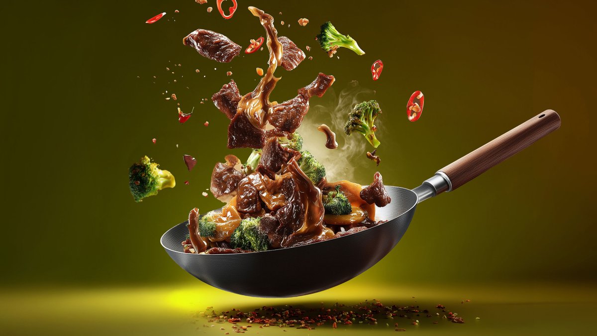 Beef & Broccoli