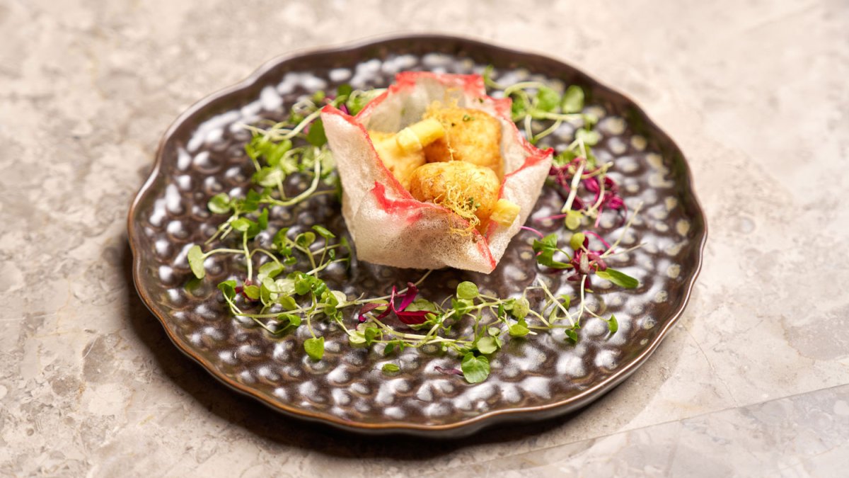 Soy-Braised Chilean Seabass X Seasoned Soy Sauce for Seafood